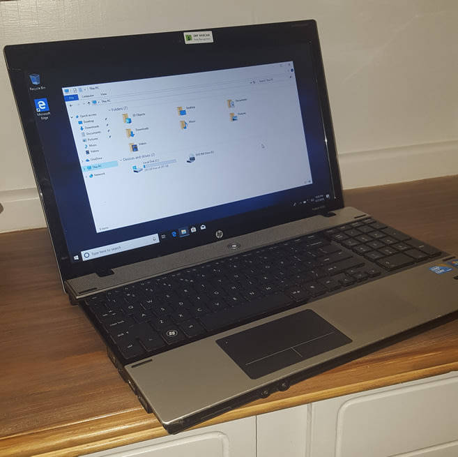 ..:: HP Probook 4520s Core i5, 4GB RAM, 320GB HDD, Brand New Battery