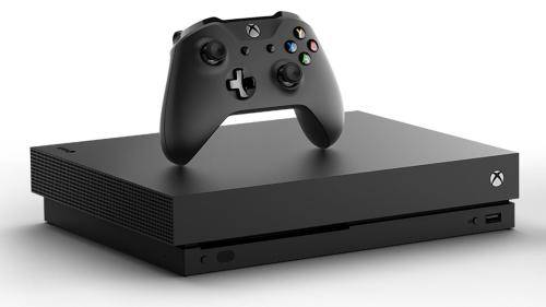 XBOX ONE X 1TB Console + Controller + 5 x Game Excellent working condition