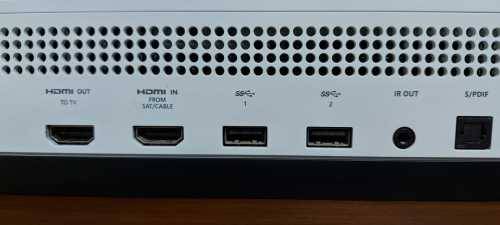 XBOX ONE S 1TB Console Excellent working condition