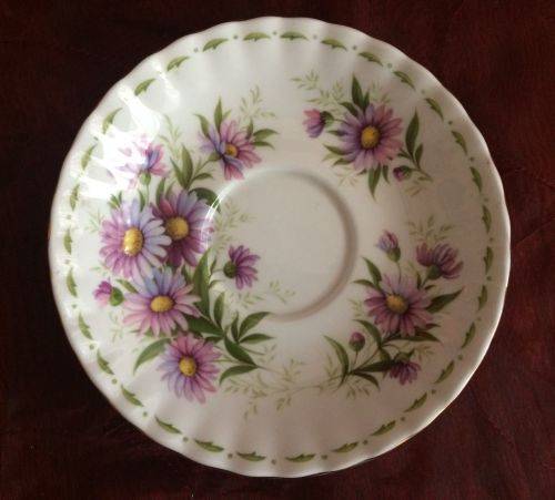 ROYAL ALBERT FLOWER OF THE MONTH - SEPTEMBER DUO