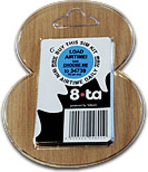 R2300 8ta airtime for R350 - PRICE REDUCED TO CLEAR!!!