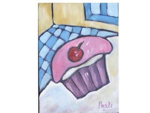 Happy Birthday...cup cake