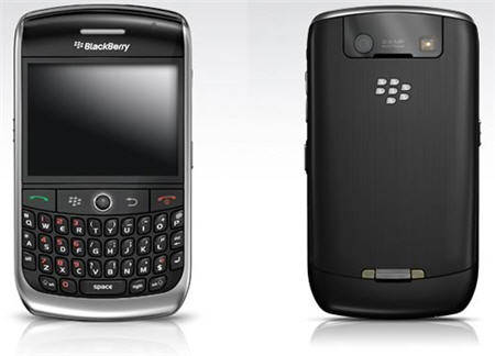 Blackberry 8900 Javelin