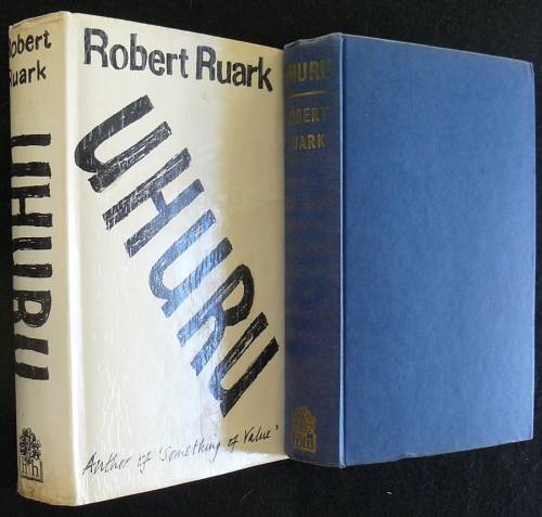 Uhuru. Ruark. Robert