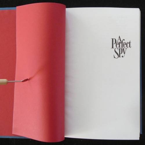 A Perfect Spy. Le Carré, John