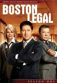 Boston Legal Season 1 to 5