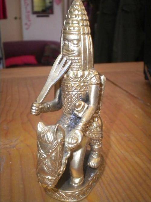 Ancient  Scupture