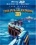 3D BLUERAY - THE POLAR EXPRESS