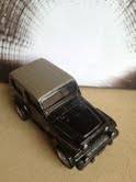 MAISTO JEEP WRANGLER