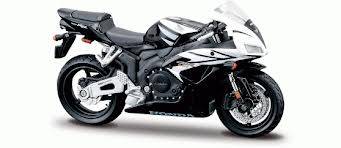 MAISTO HONDA CBR RACING