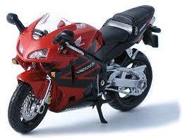 MAISTO HONDA CBR 600 RR