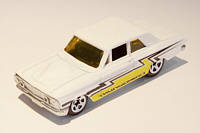 HOT WHEELS  FORD THUNDERBOLT