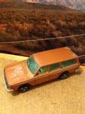 MAJORETTE VOLVO 245 DL STATION WAGON-1:60