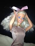 VINTAGE BARBIE DOLL 1966  MALAYSIA