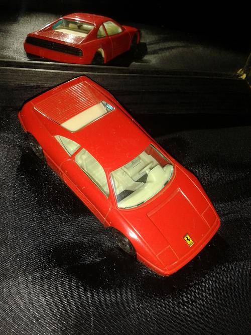 BBURAGO FERRARI 348 TB