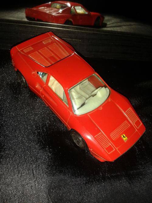 BBURAGO FERRARI GTO