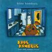 KOOS KOMBUIS (LIVE MET ALBERT FROST) - BLOU KOMBUIS