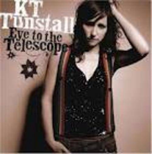 KT TUNSTALL - EYE TO THE TELESCOPE
