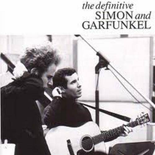 SIMON AND GARFUNKEL - DEFINITIVE