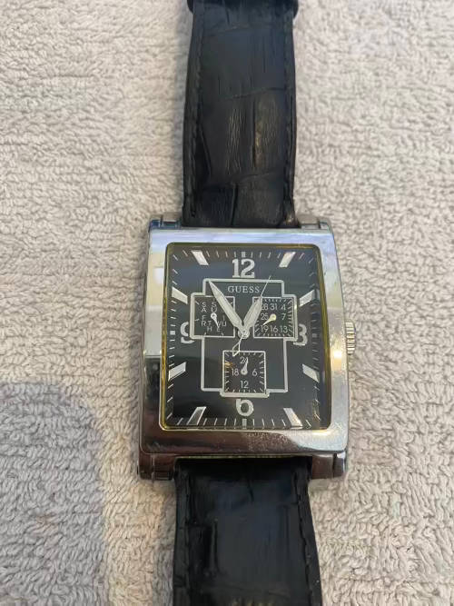 Guess Mens Watch