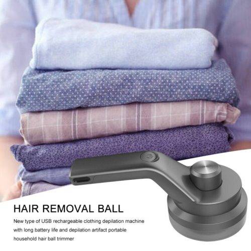 Electric Chargeable Clothes Lint