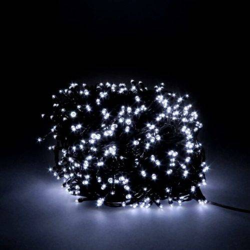 Fairy String Light Inter-connecting Black Cable Inter-connecting White 10M