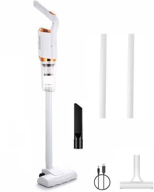 Gift for wife and mom USB Rechargeable Cordless Vacuum Cleaner