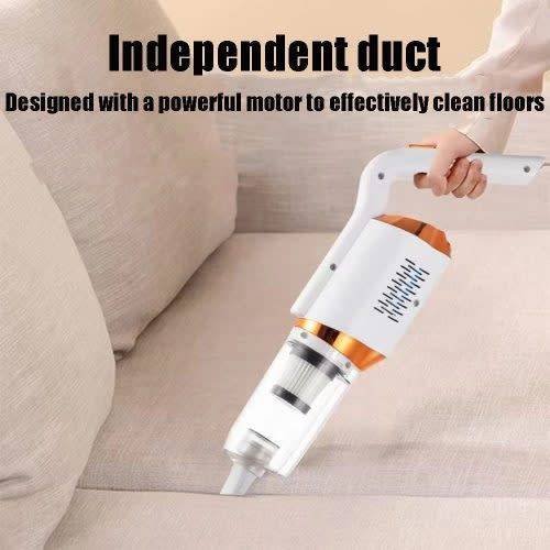 Gift for wife and mom USB Rechargeable Cordless Vacuum Cleaner