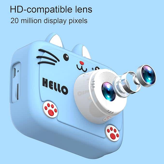 Christmas gifts for children Kids Digital Camera will ship today