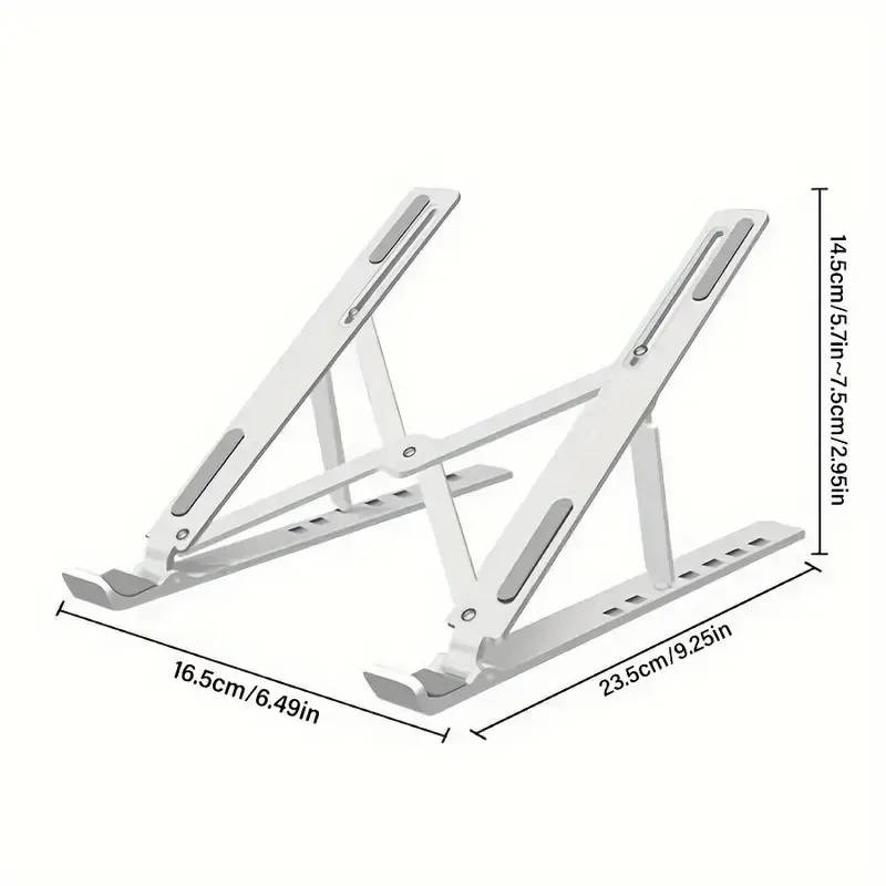RT003 8 Level Foldable Bracket Stand