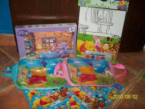 Winnie the Pooh Hamper!