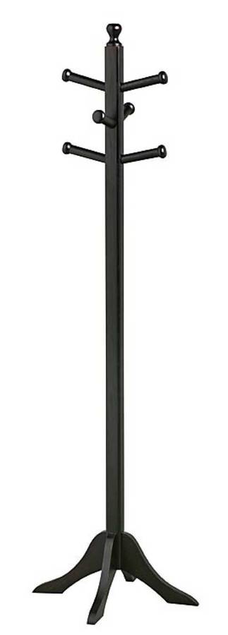 Imbuia Wooden Hat / Coat Stand (Free Delivery*)