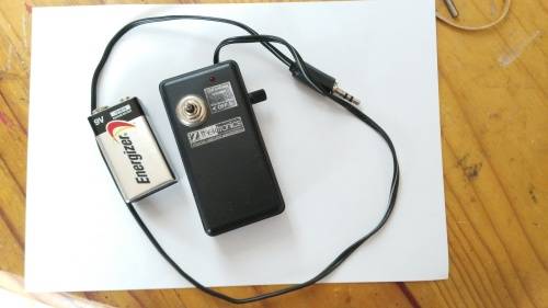 Z SCALE  IN  BRIEFCASE
