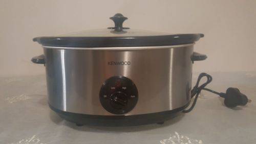 Kenwood Slow Cooker