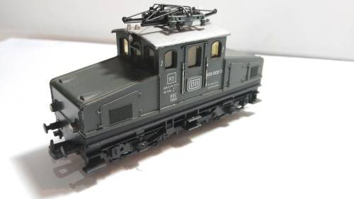 LIMA DB  LOCO