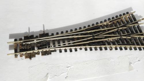 PECO  THREE WAY  INSULFROG POINTS