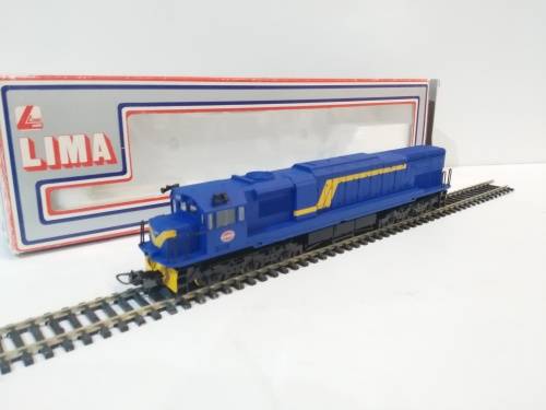 SAR LIMA CLASS 34  BLUE TRAIN LOCO