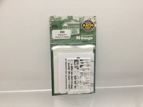 Ratio n GAUGE   Home or Distant  Signal kit