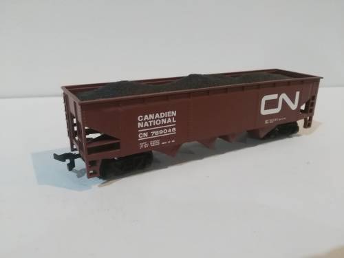Bachmann Canadian rolling stock x 7
