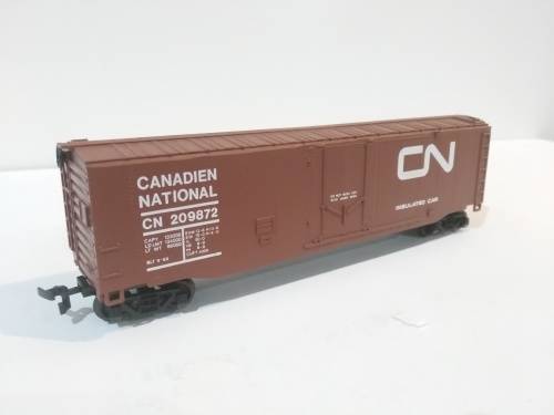 Bachmann Canadian rolling stock x 7
