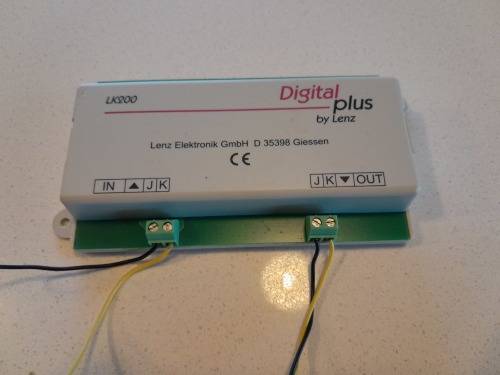 Lenz Digital Plus LK200 Reverse Loop Module