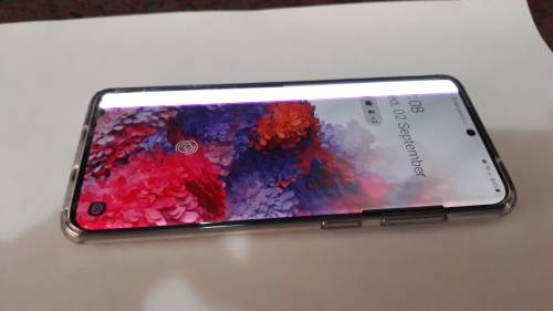 Samsung Galaxy s20 "needs screen replacement"
