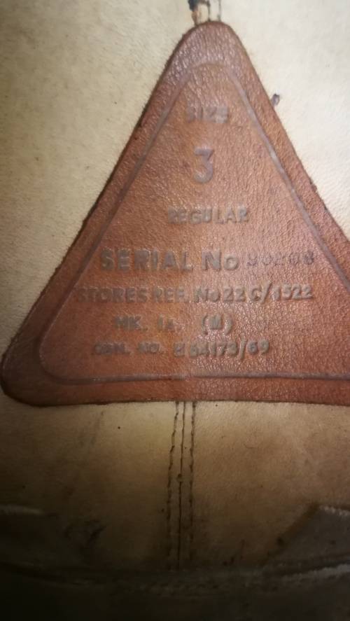 Vintage Blue British MK-1A Fighter Pilot Helmet Shell..