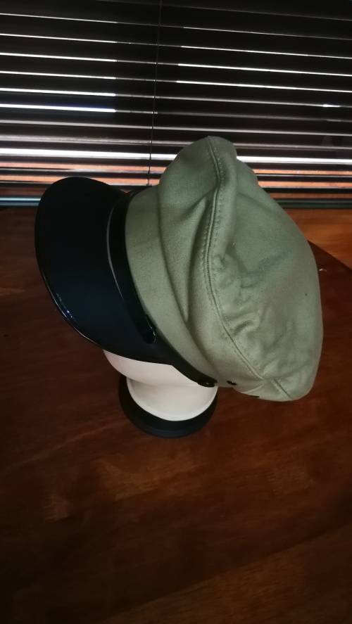 1988 Transnet Service Cap. H.J. HENOCHSBERG