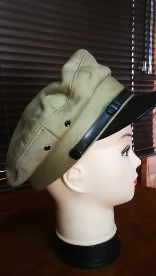 1988 Transnet Service Cap. H.J. HENOCHSBERG