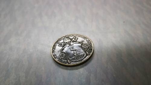 1940 Vatican City 10 centesimi