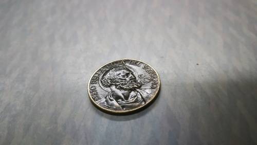 1940 Vatican City 10 centesimi