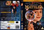 Matilda DVD