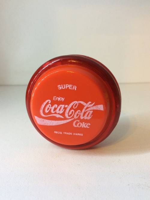 RUSSELL YO-YO SUPER - 1980's SOUTH AFRICAN -