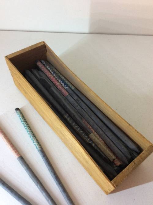 BOKSIE VOL OU GRIFFELS - FANTASTIES -